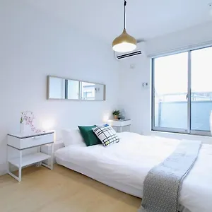 Bhotel Ball Park - Newlybuild 2 Bedrm 2 Mins Baseball Museum 4ppl アパート 広島市