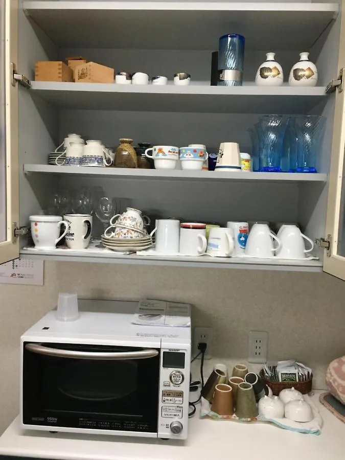 Toshi'S House Villa Shiraoi