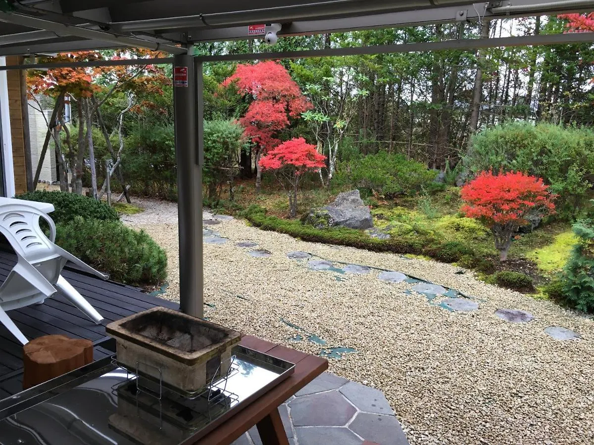 Toshi'S House Villa Shiraoi