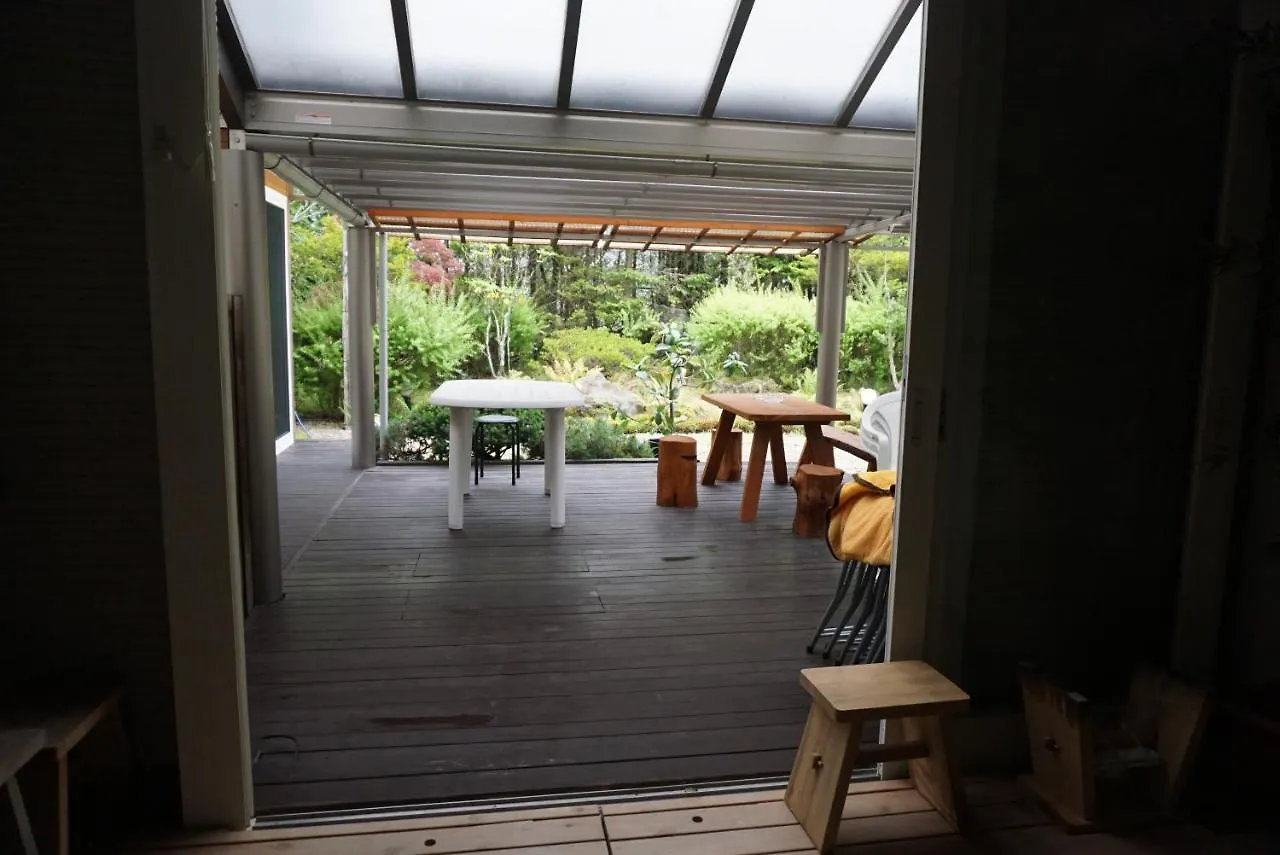 Toshi'S House Villa Shiraoi Japan