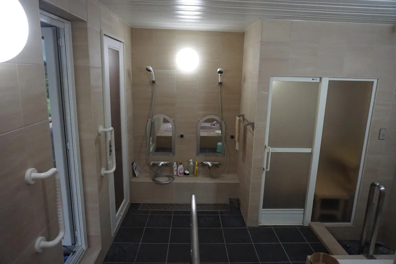 Toshi'S House Villa Shiraoi Japan