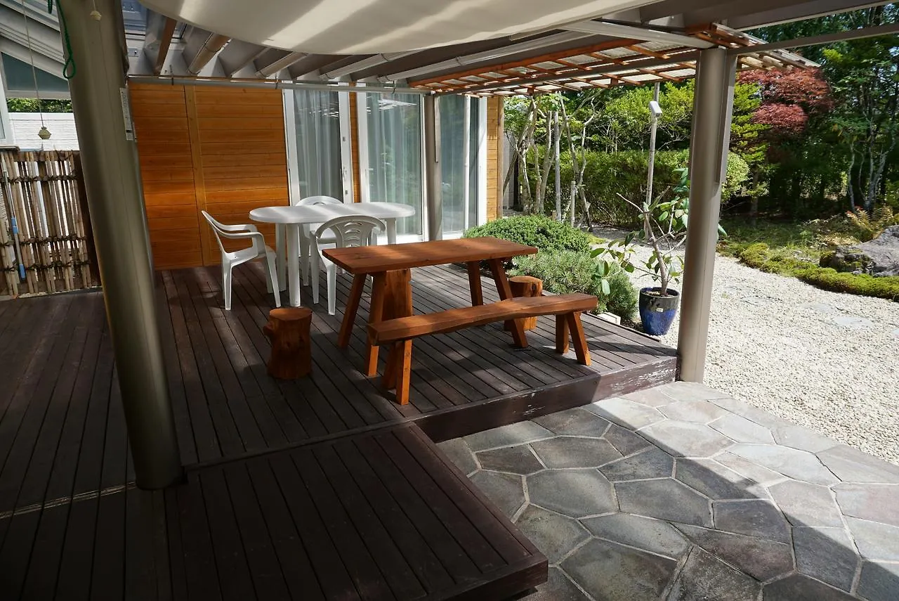 Toshi'S House Villa Shiraoi 0*,