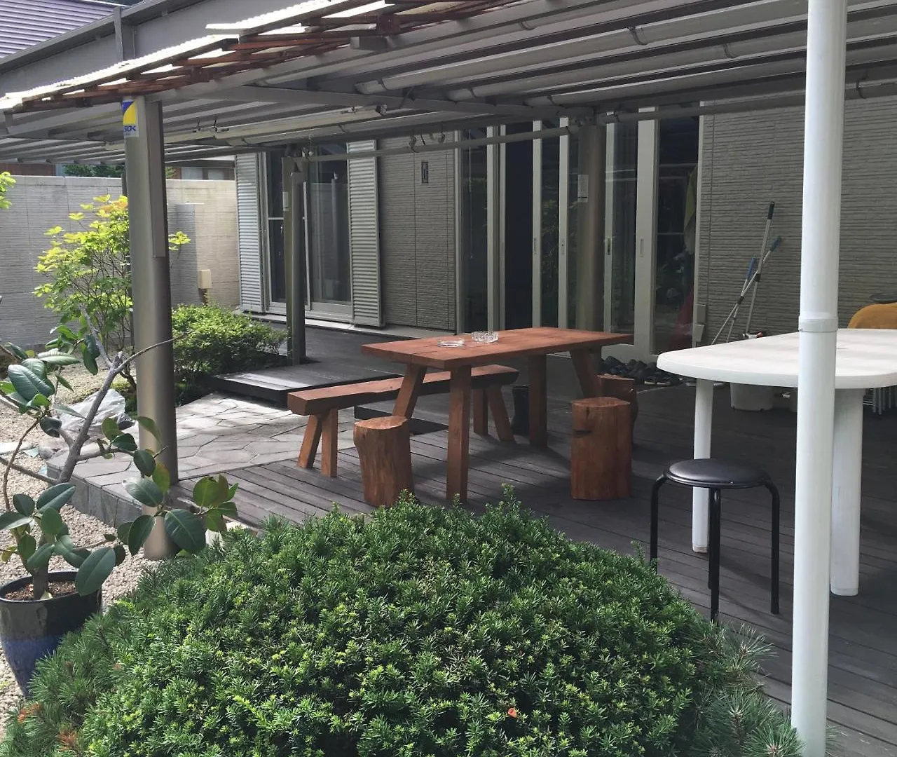 Toshi'S House Villa Shiraoi Holiday home