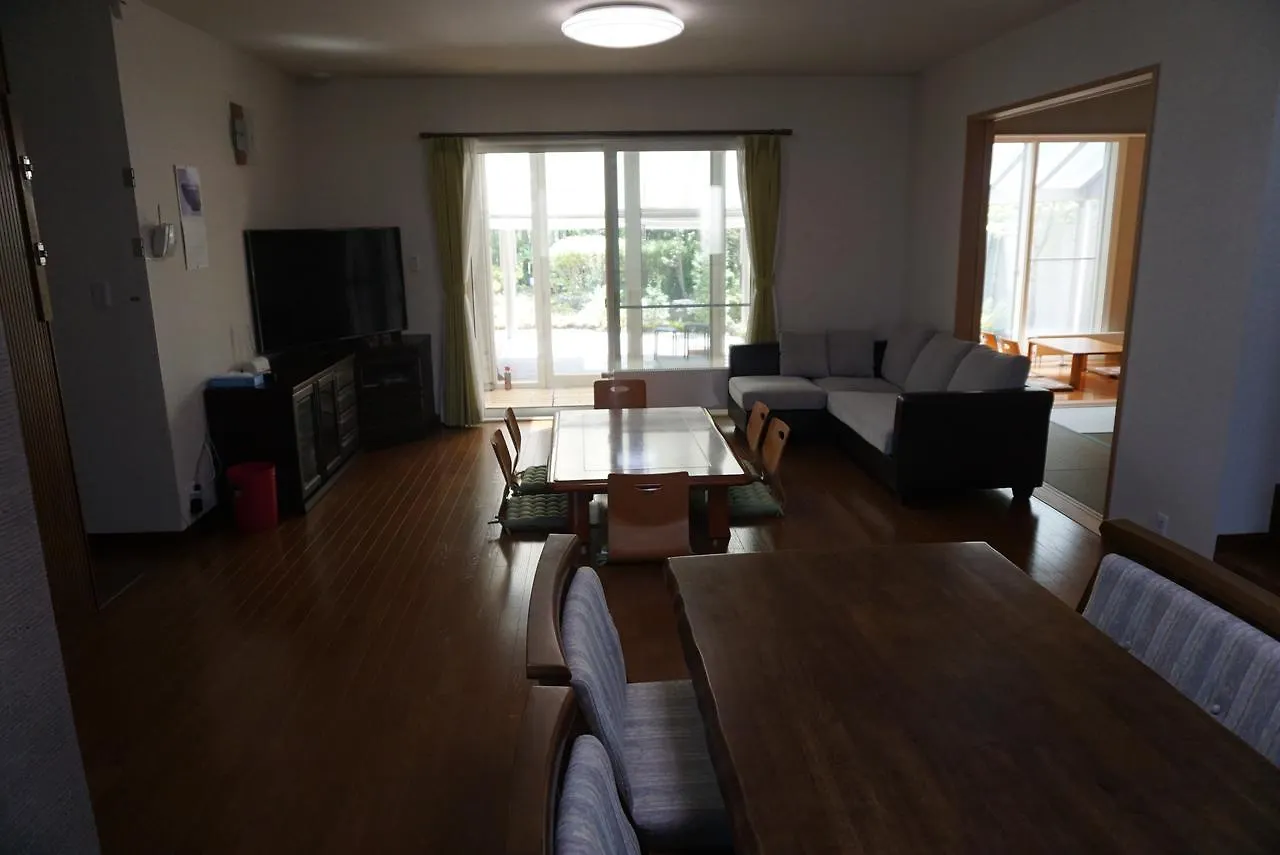 Toshi'S House Villa Shiraoi Holiday home