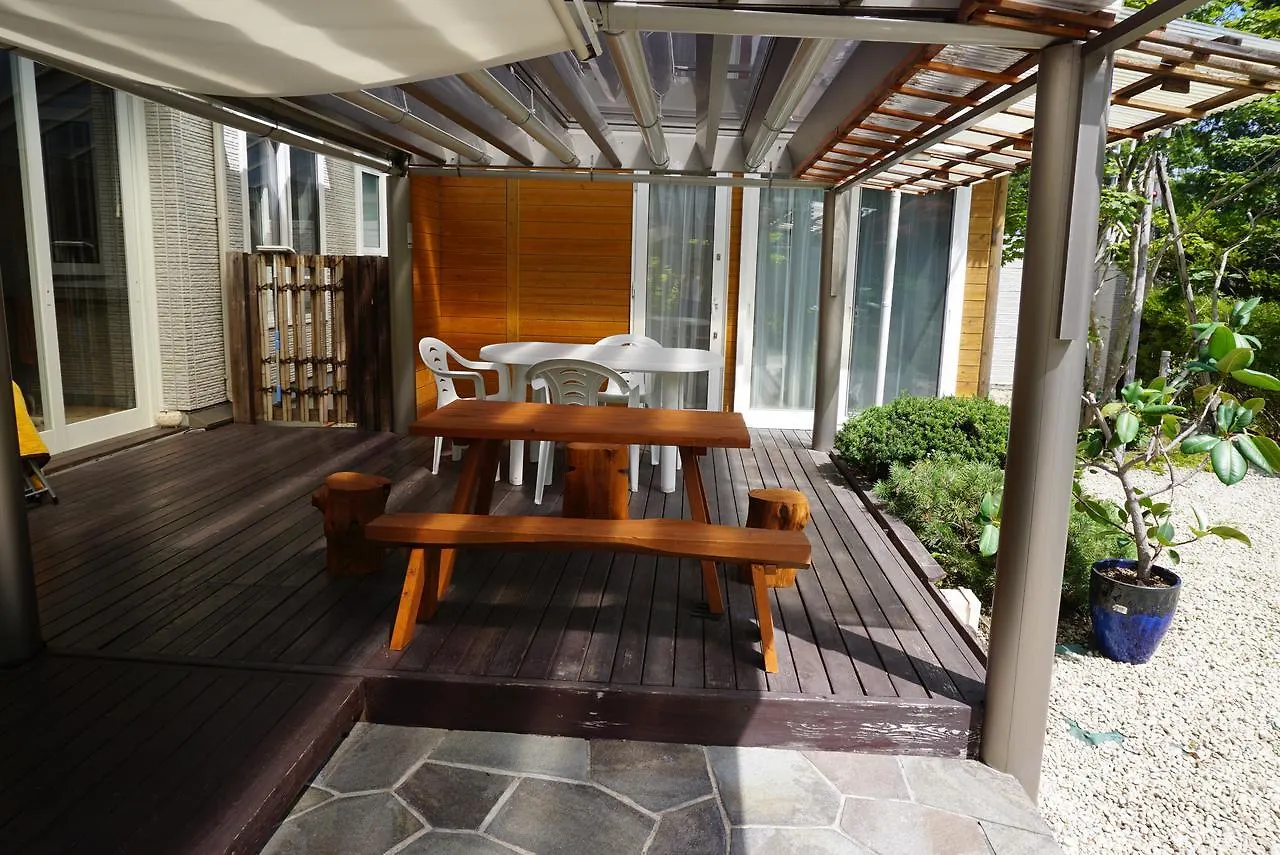 Toshi'S House Villa Shiraoi