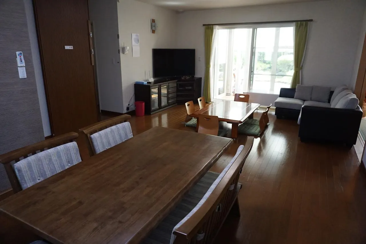 Toshi'S House Villa Shiraoi